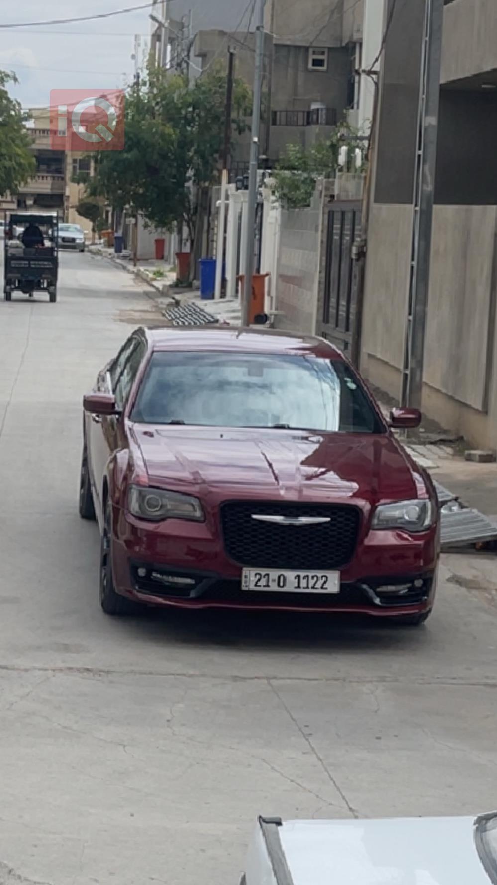 کرایسلەر 300